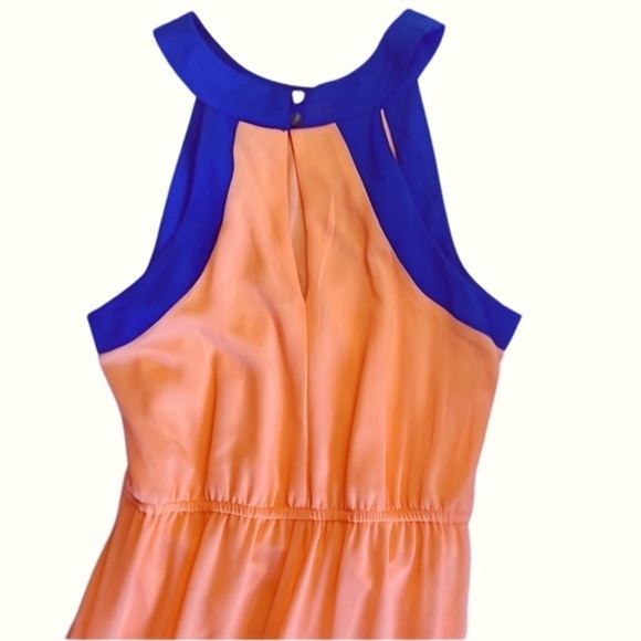 Dillards GB‎ XS Maxi Dress - Picture 6 of 7